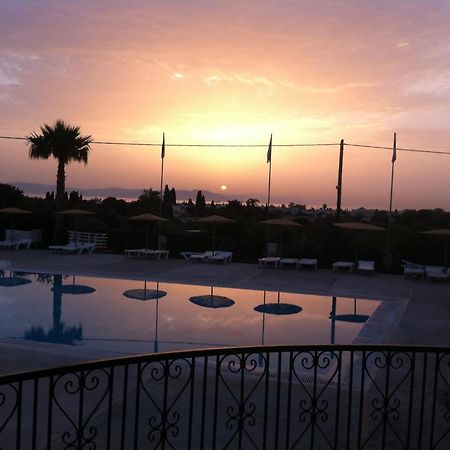 Ampavris Family Apartments Kos Bagian luar foto