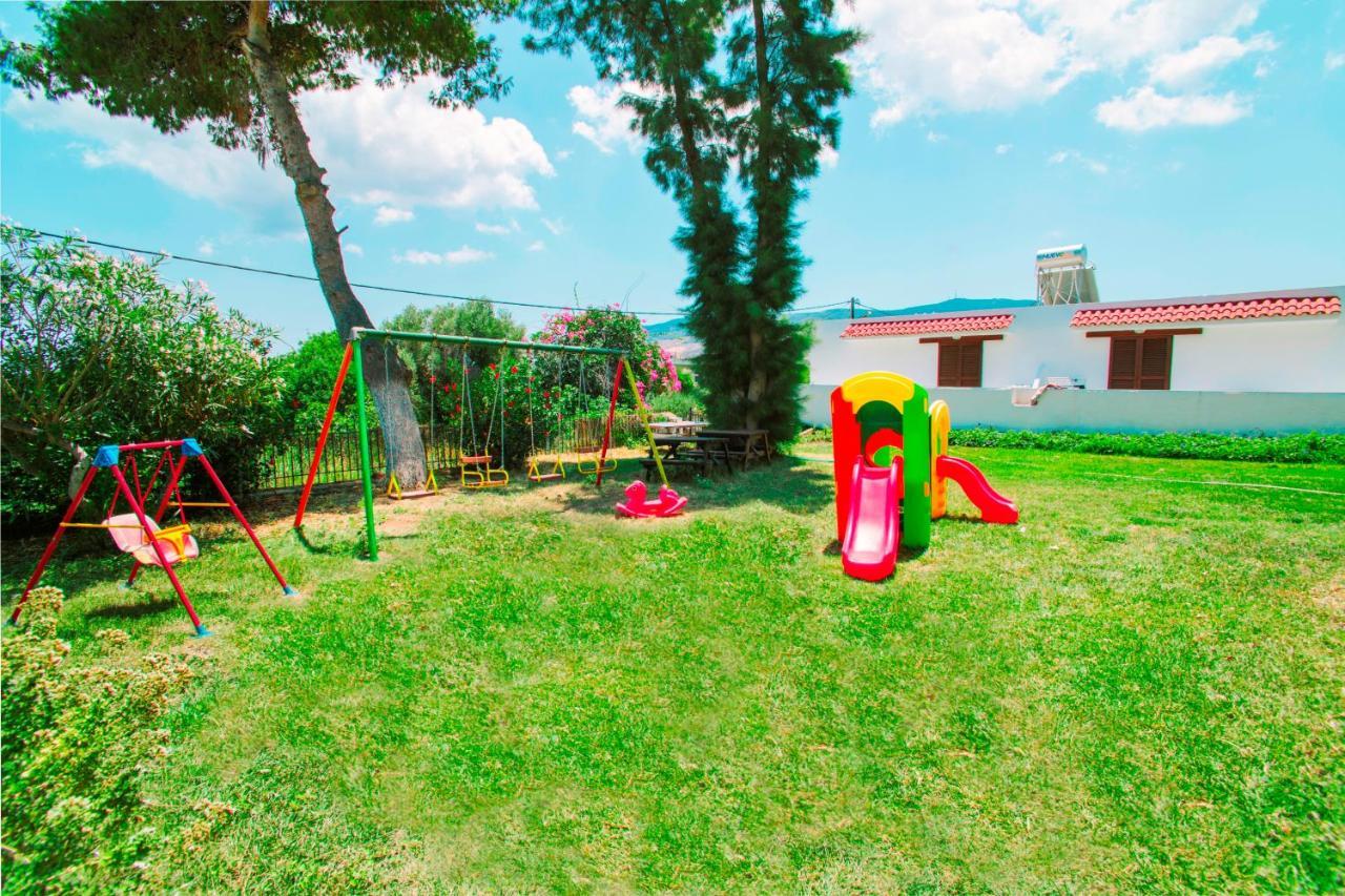 Ampavris Family Apartments Kos Bagian luar foto