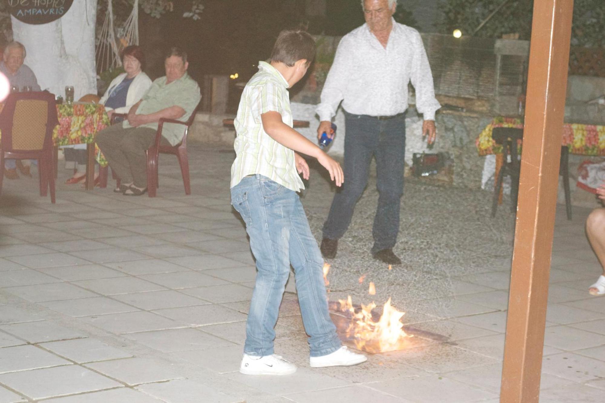 Ampavris Family Apartments Kos Bagian luar foto