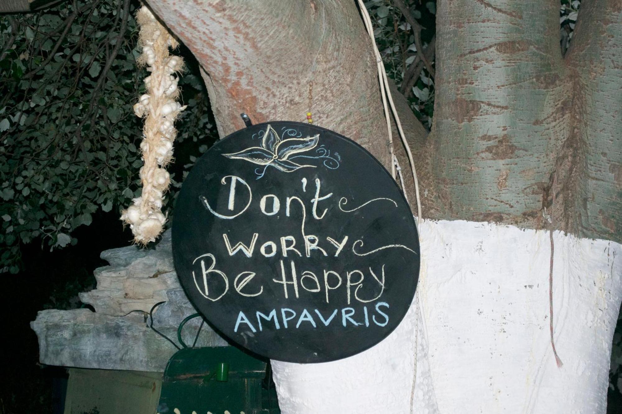 Ampavris Family Apartments Kos Bagian luar foto