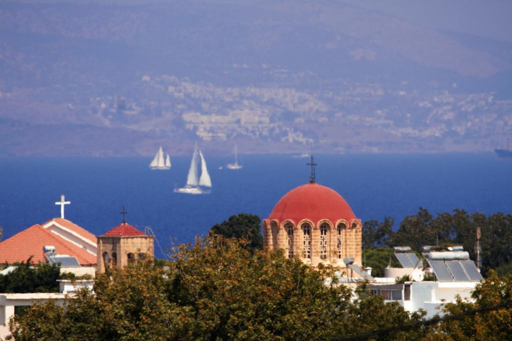 Ampavris Family Apartments Kos Bagian luar foto