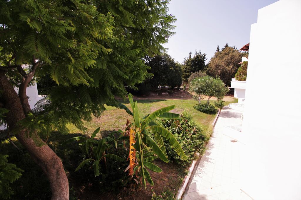 Ampavris Family Apartments Kos Bagian luar foto