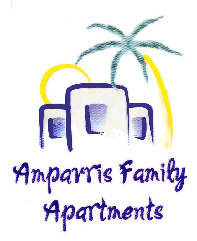 Ampavris Family Apartments Kos Bagian luar foto