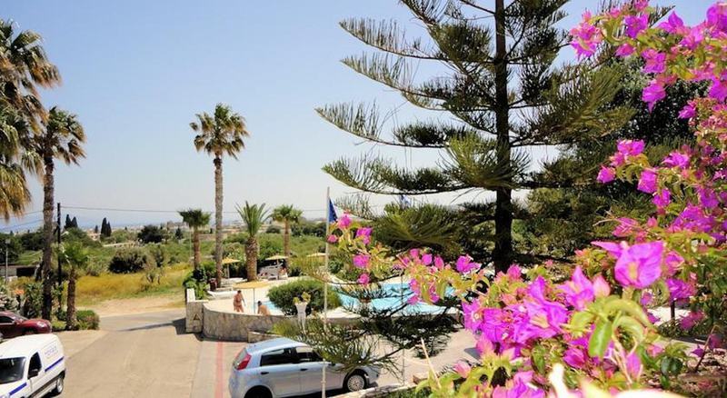 Ampavris Family Apartments Kos Bagian luar foto