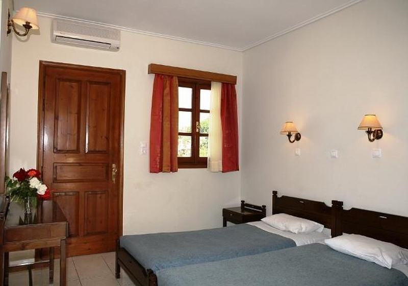 Ampavris Family Apartments Kos Bagian luar foto