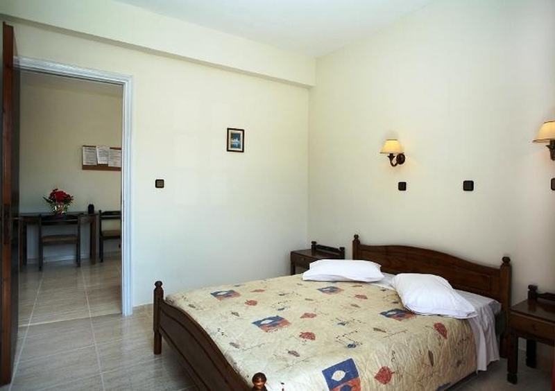 Ampavris Family Apartments Kos Bagian luar foto