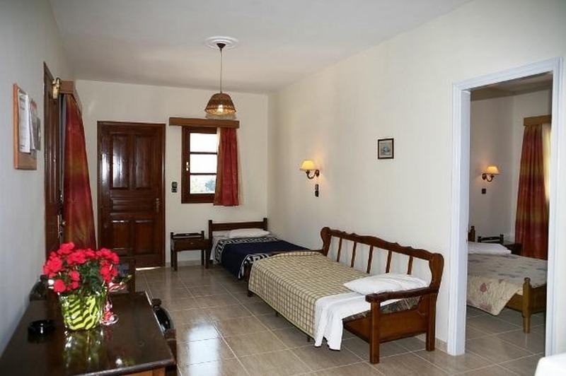Ampavris Family Apartments Kos Bagian luar foto