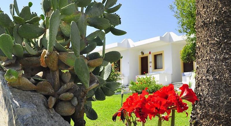 Ampavris Family Apartments Kos Bagian luar foto