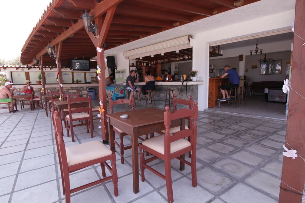 Ampavris Family Apartments Kos Bagian luar foto