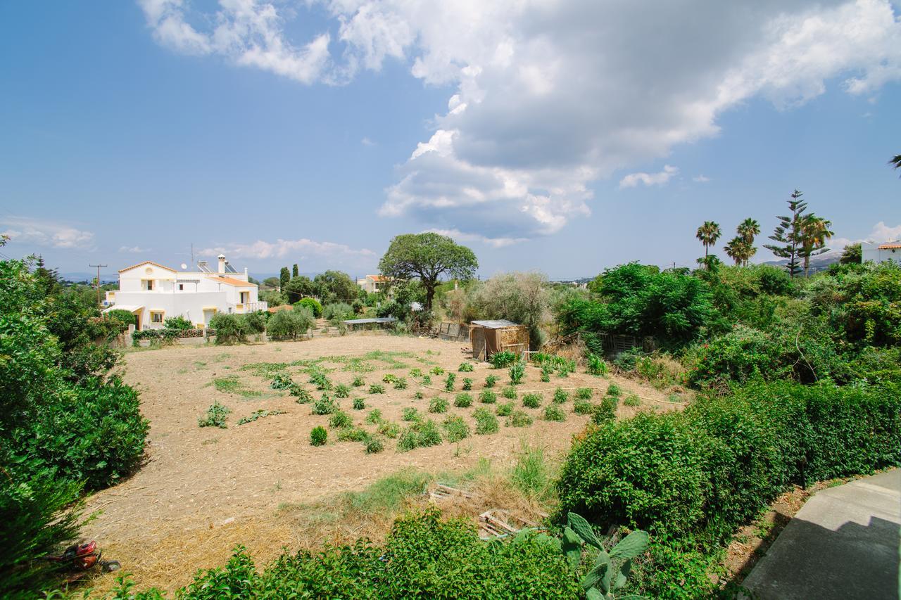 Ampavris Family Apartments Kos Bagian luar foto