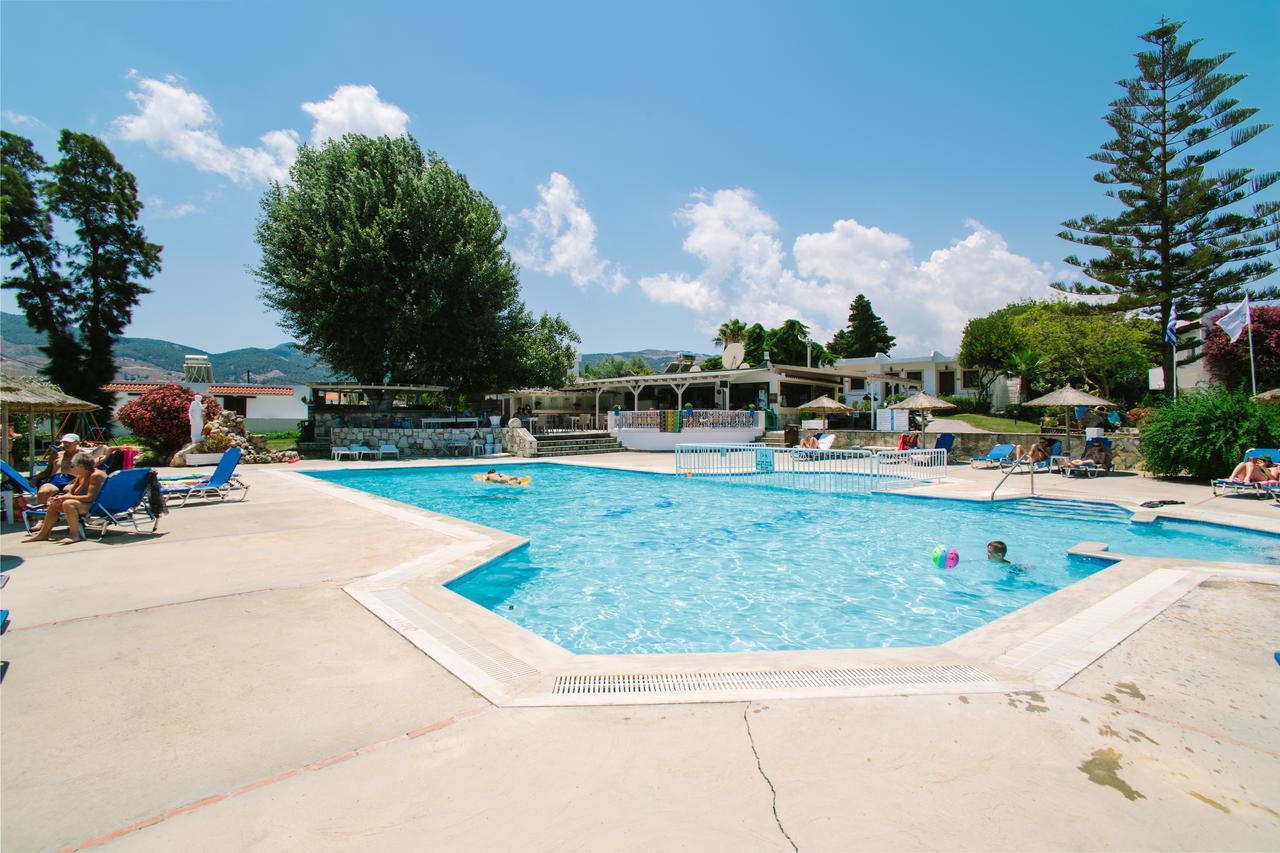 Ampavris Family Apartments Kos Bagian luar foto