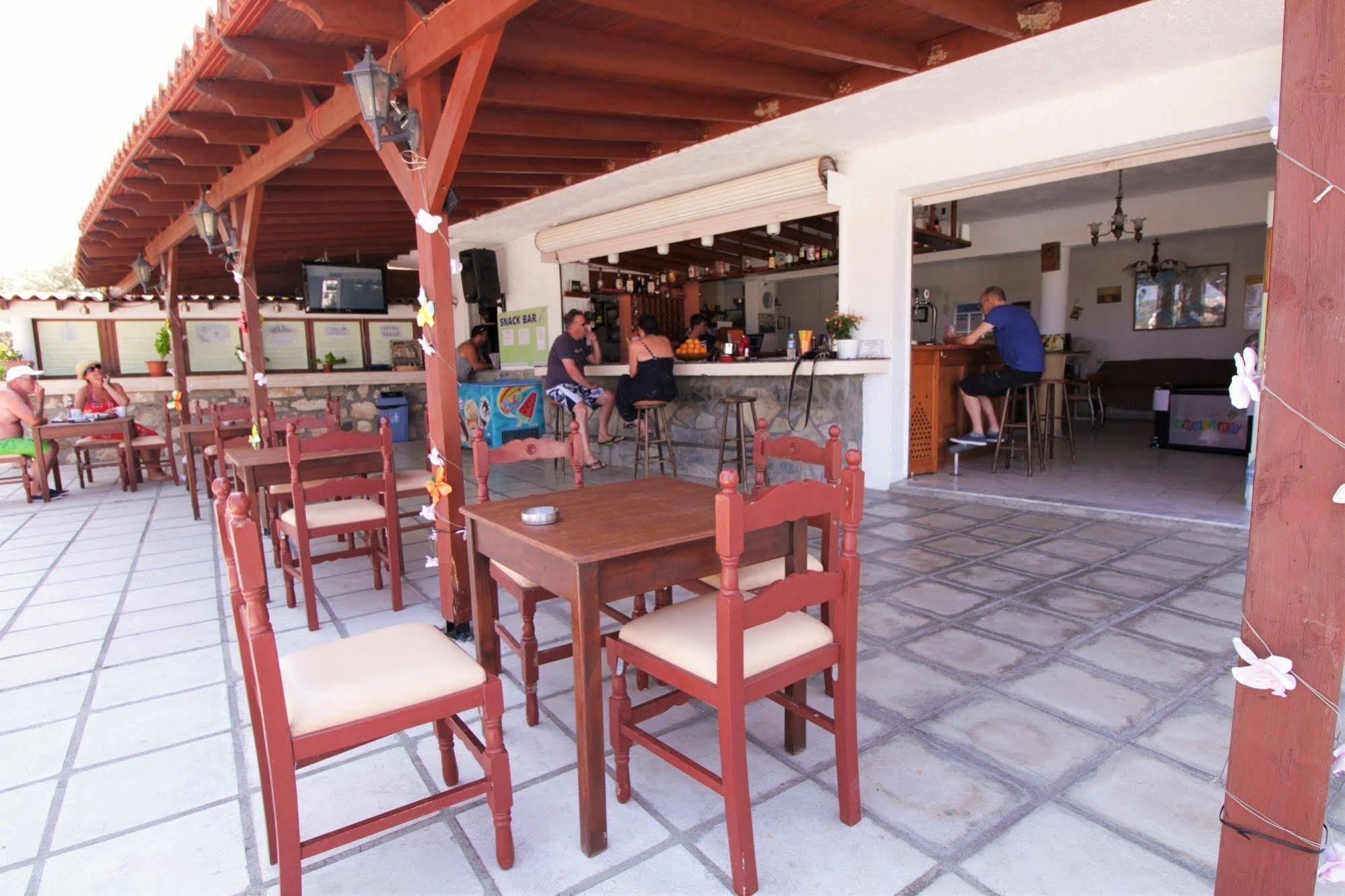 Ampavris Family Apartments Kos Bagian luar foto