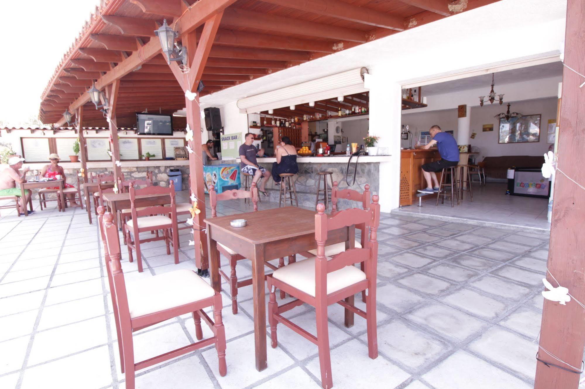 Ampavris Family Apartments Kos Bagian luar foto