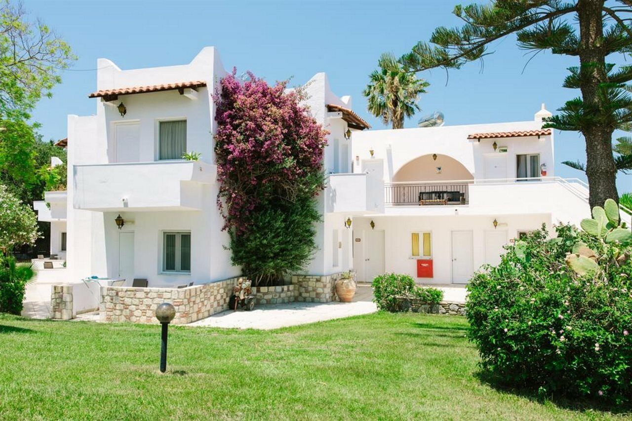 Ampavris Family Apartments Kos Bagian luar foto