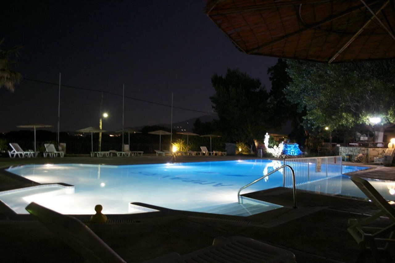 Ampavris Family Apartments Kos Bagian luar foto