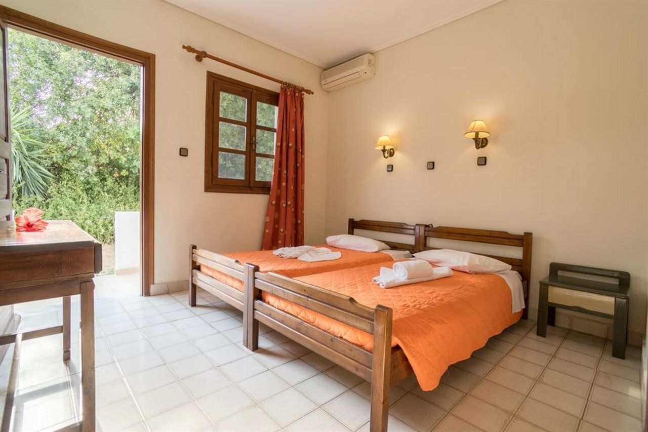 Ampavris Family Apartments Kos Bagian luar foto